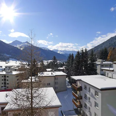 Apartment Parkareal Apt 703 By Interhome Davos