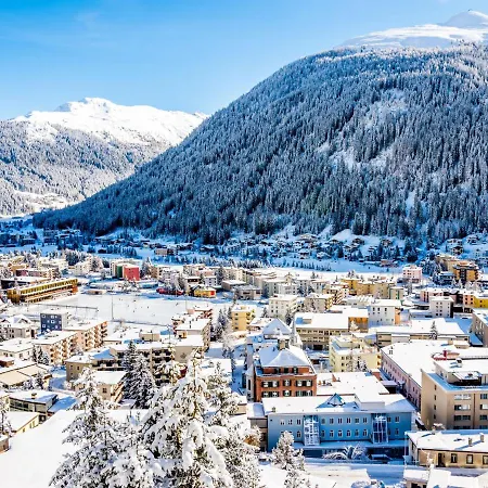 Apartment Parkareal Apt 703 By Interhome * Davos