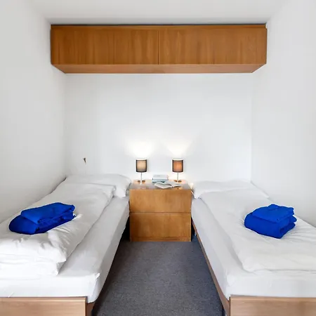 Apartment Parkareal Apt 703 By Interhome Davos