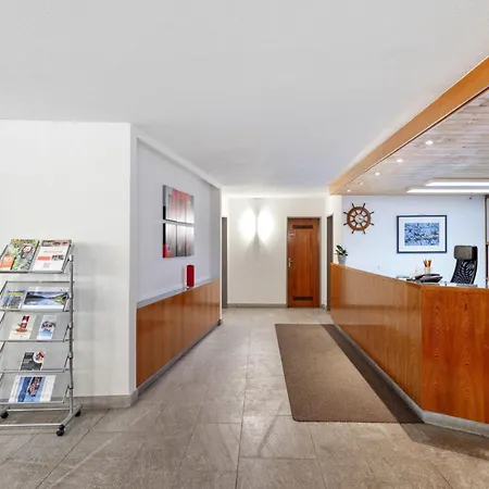 Apartment Apartment Parkareal Apt 703 By Interhome Davos