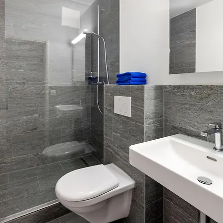 Apartment Apartment Parkareal Apt 703 By Interhome *