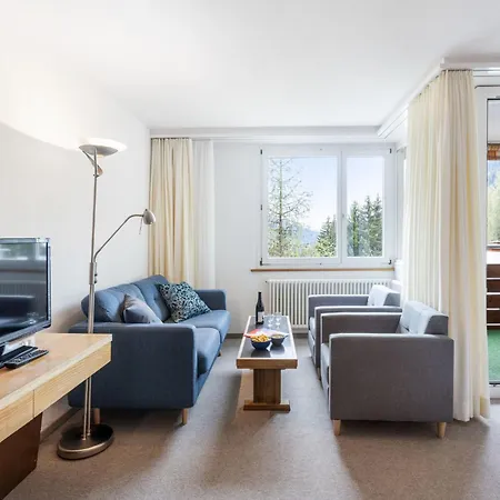 Apartment Parkareal Apt 703 By Interhome Apartment Davos