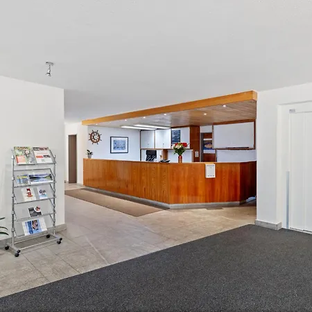 Apartment Parkareal Apt 703 By Interhome Davos