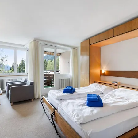 Parkareal 703 By Interhome Apartmán Davos