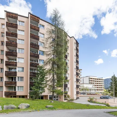 Apartment Parkareal Apt 703 By Interhome * Davos