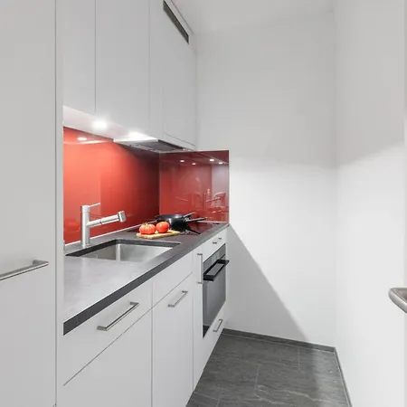 Apartmán Parkareal 703 By Interhome *