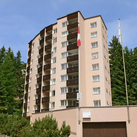 Apartmán Parkareal 703 By Interhome