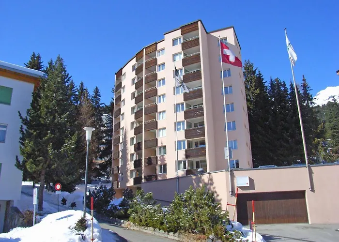 Apartment Apartment Parkareal Apt 703 By Interhome *