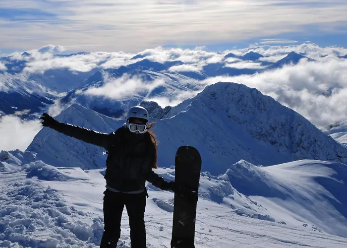 Apartment Parkareal Apt 703 By Interhome Davos