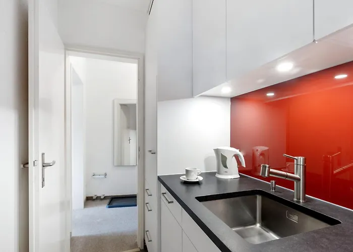 Apartment Parkareal Apt 703 By Interhome * Davos