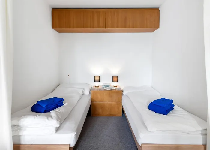 Apartment Parkareal Apt 703 By Interhome Davos