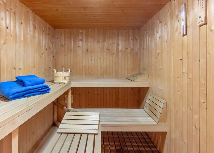 Apartment Parkareal Apt 703 By Interhome *