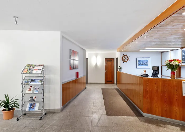 Apartment Apartment Parkareal Apt 703 By Interhome Davos