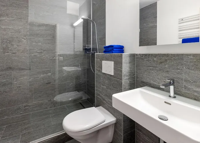 Apartment Apartment Parkareal Apt 703 By Interhome *