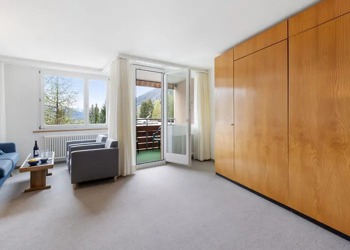 Apartment Parkareal Apt 703 By Interhome *