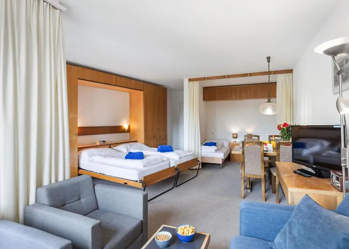 Apartment Parkareal Apt 703 By Interhome Apartment