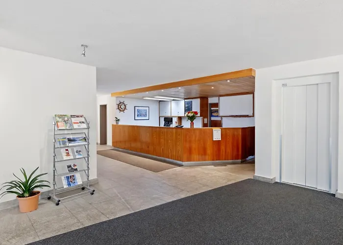 Apartment Parkareal Apt 703 By Interhome Davos