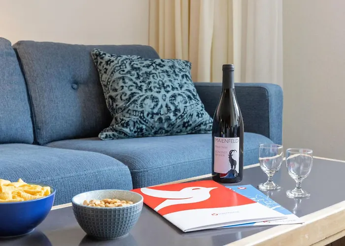 Apartment Apartment Parkareal Apt 703 By Interhome *