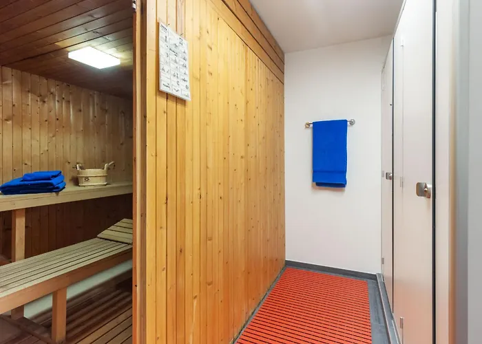 Apartment Parkareal Apt 703 By Interhome Apartment Davos