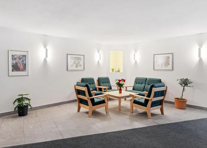 Apartment Apartment Parkareal Apt 703 By Interhome Davos