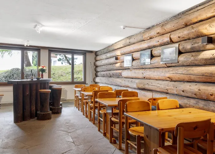 Apartment Apartment Parkareal Apt 703 By Interhome Davos