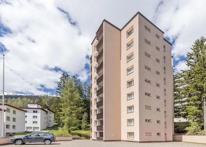 Apartment Parkareal Apt 703 By Interhome *