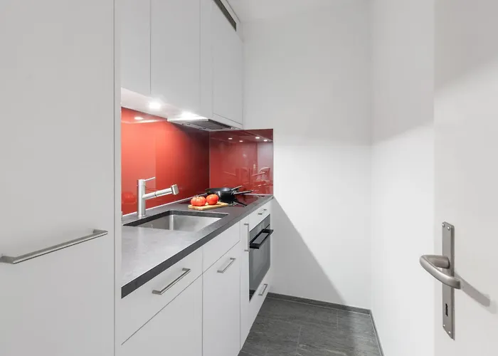 Apartment Apartment Parkareal Apt 703 By Interhome *