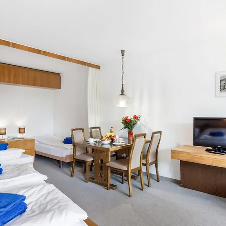 Lägenhet Parkareal 703 By Interhome Davos