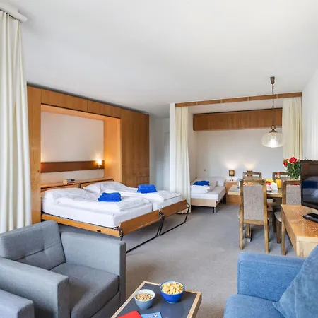 Parkareal 703 By Interhome Lägenhet