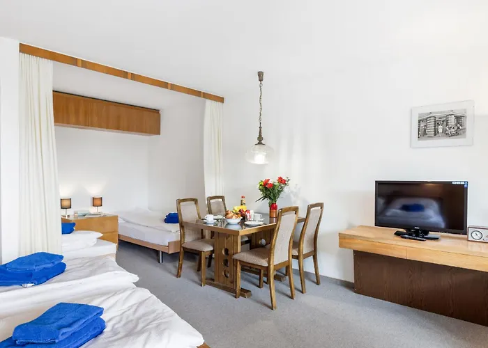 Lägenhet Parkareal 703 By Interhome Davos