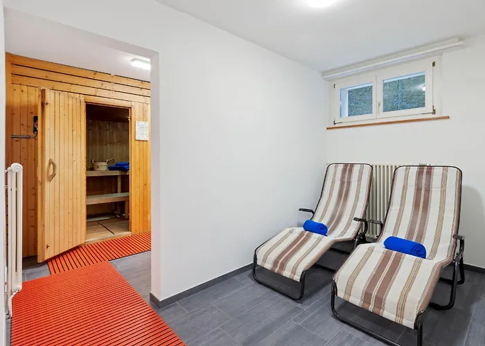 Parkareal 703 By Interhome Lägenhet