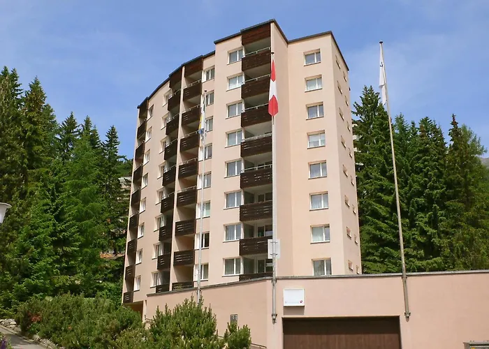 Lägenhet Parkareal 703 By Interhome